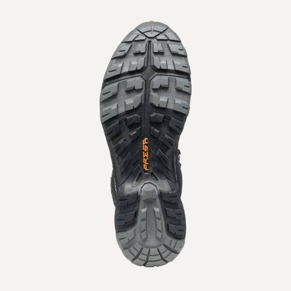 Ботинки RUSH TRK GTX (RU 44.5 EU 45.5 USm 11 (2/3) СМ 29.8; dark anthracite-black)